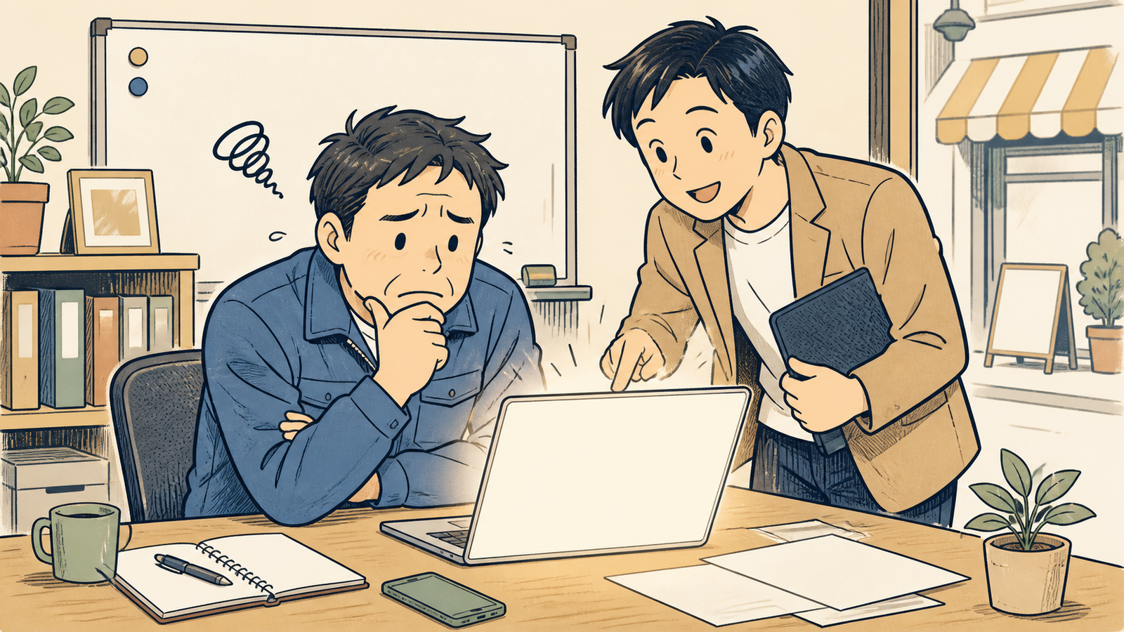 テーマ変更、勧められたけど本当に必要?