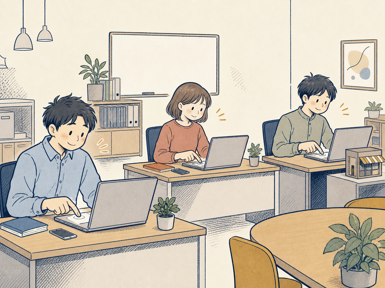 部署ごとにバラバラにツールを契約していく現場